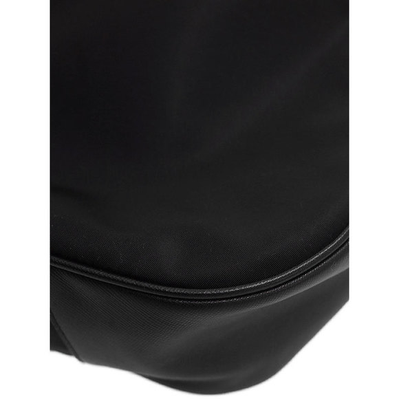 Prada Semi-Shoulder Bag Black - Picture 8 of 8